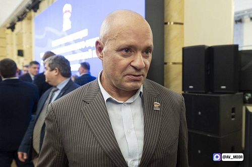 В президиум Тюменского регионального политсовета ЕР вошли Олег Ямпольский и Елена Дремина