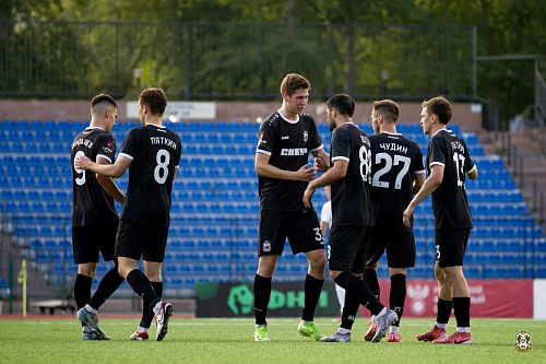 ФК «Тюмень» готовится стартовать в Кубке России «Путь регионов»