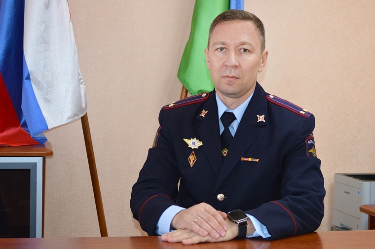 Эльвир Сабитов. Фото: УМВД по ХМАО-Югре