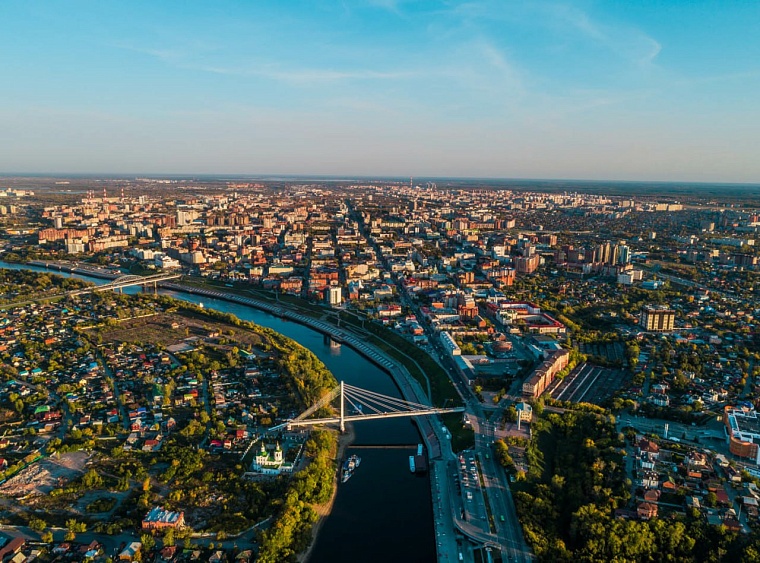 Жителей областного центра приглашают принять участие в анонимном опросе о будущем Тюмени