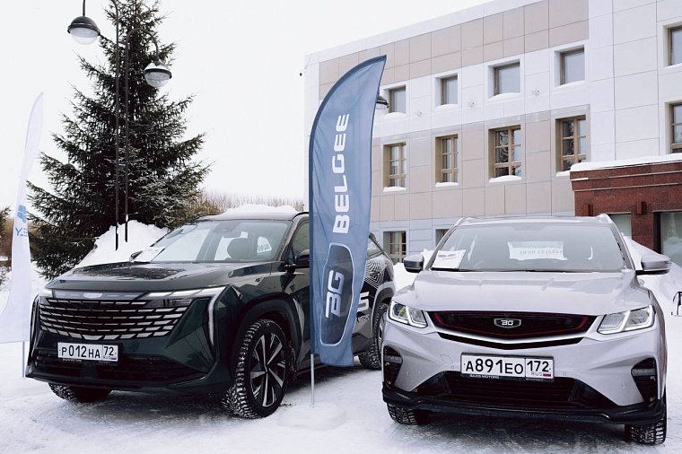 Праздник драйва: тюменский «Базис Моторс» на Масленице в Ялуторовске подтвердил статус народного автохолдинга