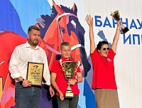 Команда Ишимского района завоевала Кубок губернатора Алтайского края на фестивале «Сибирь»