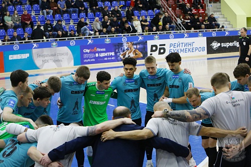 МФК «Тюмень» проведет последний тур Суперлиги перед плей-офф на выезде