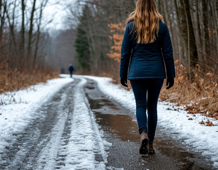 Как правильно ходить по гололеду, и что делать, если падения избежать не удалось