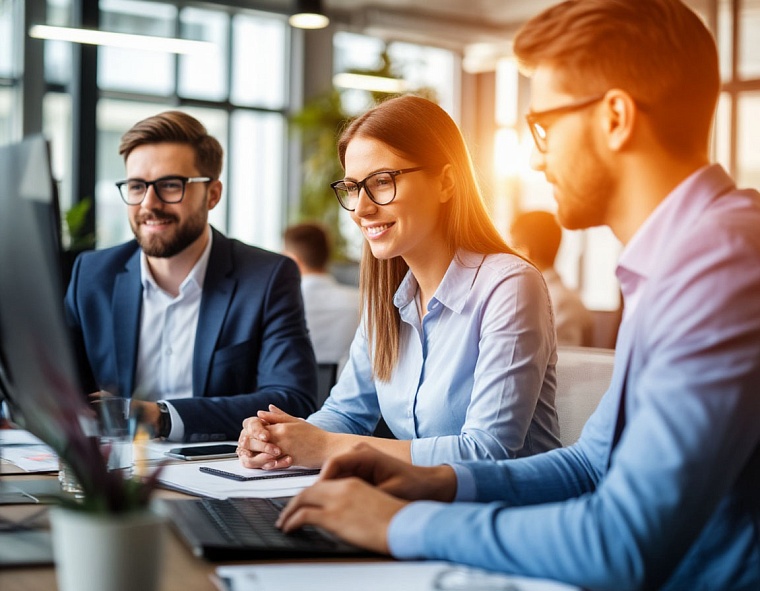 В тюменские организации требуются менеджеры: сколько им готовы платить