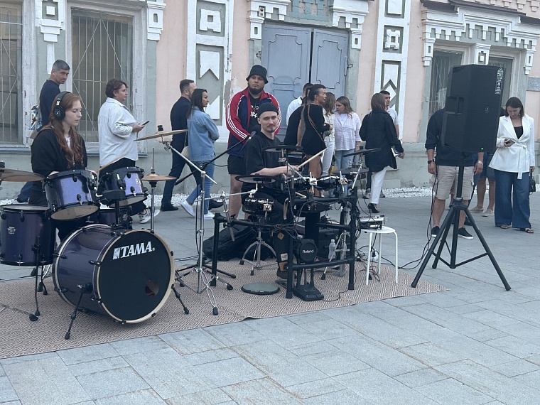 Все оттенки музыки: репортаж с фестиваля «Музсходка» в Тюмени