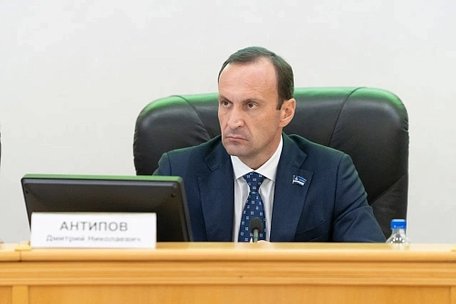 Депутаты гордумы оценили развитие очистных сооружений Тюмени