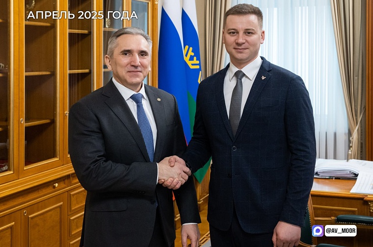 Владимир Путин наградил сельского учителя из Тюменской области медалью ордена «За заслуги перед Отечеством»