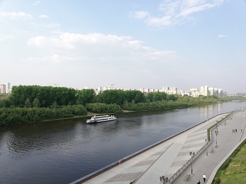 Третью неделю Летнего фестиваля сообществ посвятят любви к городу