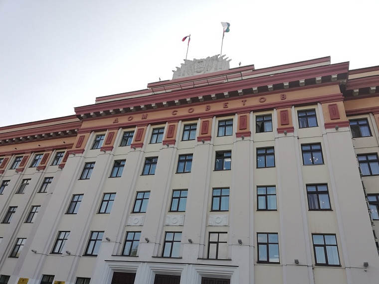 Тюменская областная дума утвердила новую схему избирательных округов