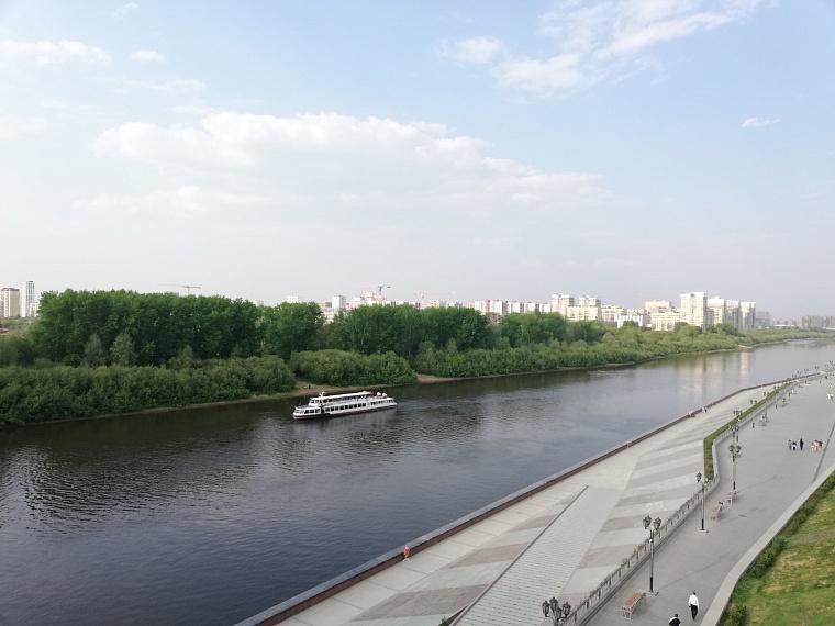 Третью неделю Летнего фестиваля сообществ посвятят любви к городу