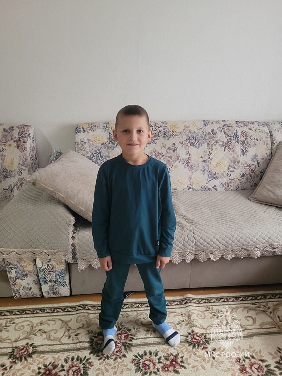 В Красноярском крае шестилетний ребенок спас всю семью на пожаре