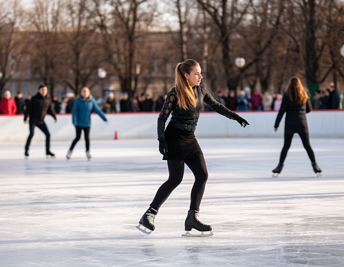 На фестивале фигурного катания в Тюмени обещают богатую программу