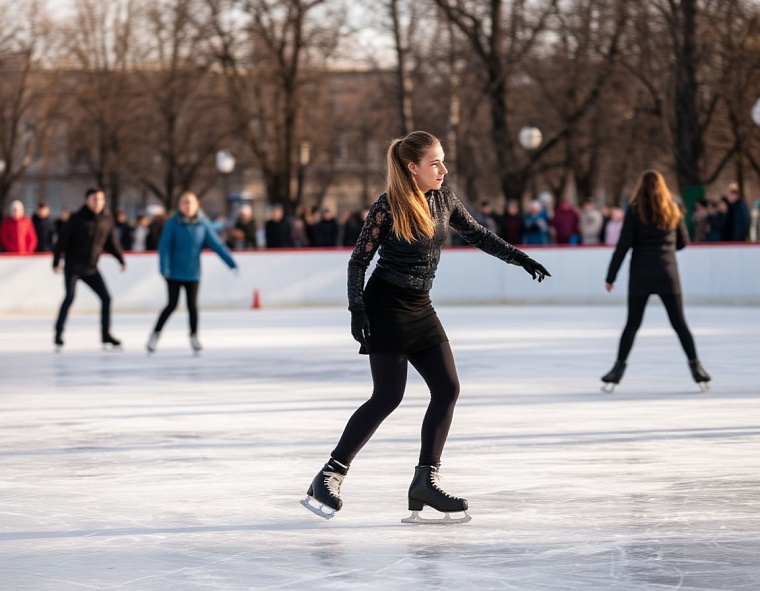 На фестивале фигурного катания в Тюмени обещают богатую программу