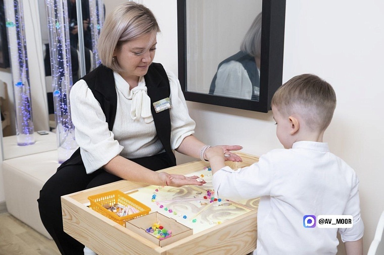 Александр Моор посетил новые детсады в Тюмени: Созданы все условия для развития