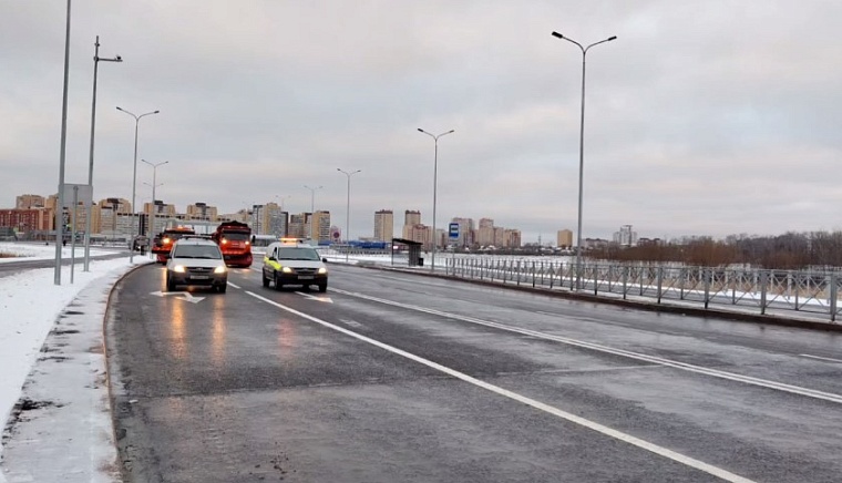 Госэкспертиза одобрила проект продления тюменской улицы Мельникайте до Щербакова