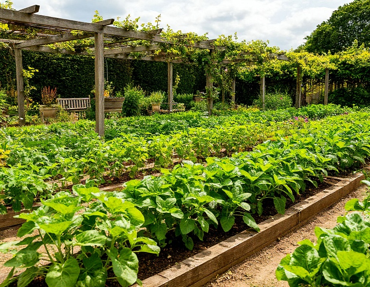 Народные приметы на 14 июля: огород - бабий доход
