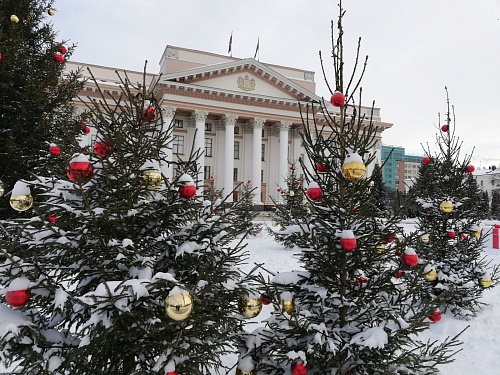 В Тюмени выпустили ролик о главных достижениях года общественных пространств