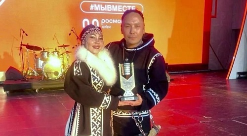 Ямальские артисты завоевали «Кубок особого сплава» в Москве