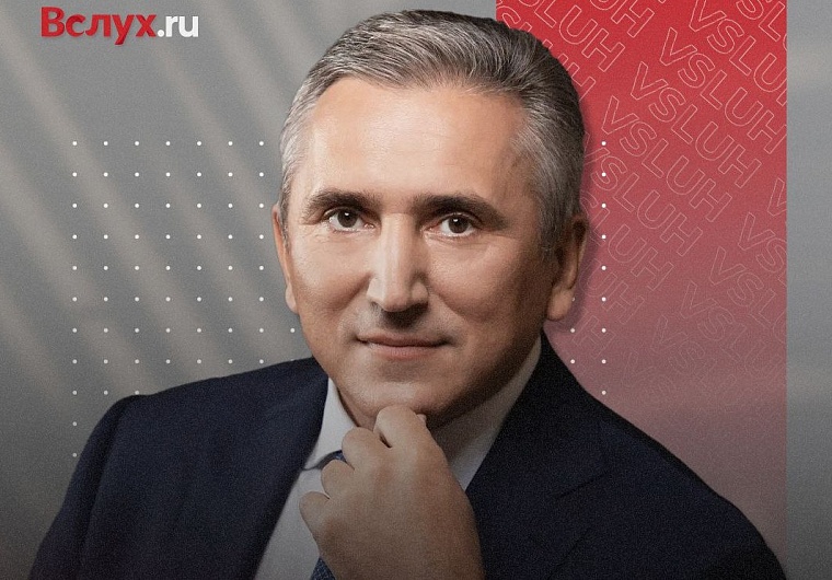 Александр Моор отмечает 52-й день рождения