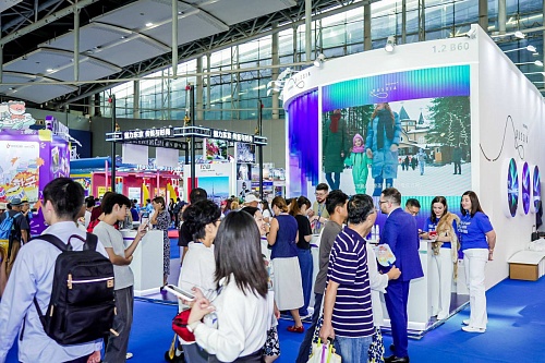 Тюменская область презентовала свои туристические возможности на крупнейшей площадке в Китае