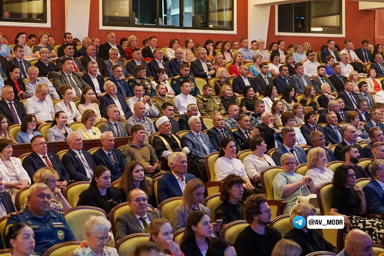 Александр Моор: Тюмень остается вечно молодой