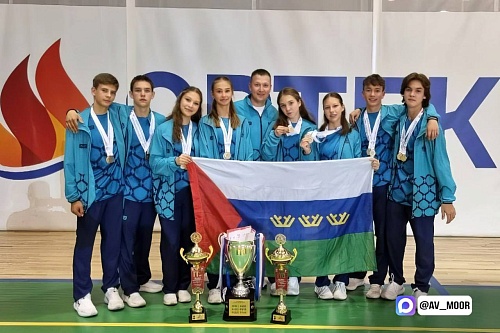 Александр Моор: В Тюменской области растет поколение сильных, целеустремленных и спортивных людей