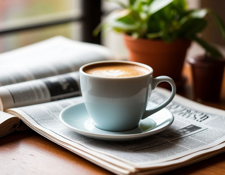 Пока вы спали: поручение Путина о продвижении ИИ, поезд Деда Мороза и грибы на столе