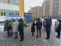 Горожане активно участвуют в викторине фестиваля "Тюменская весна. Всей семьёй"