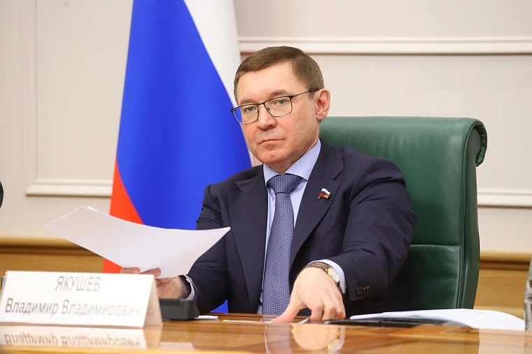 Владимир Якушев вошел в состав Наблюдательного совета «Движения первых»