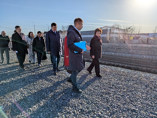 Депутаты Тюменской городской думы оценили состояние дамб перед паводком