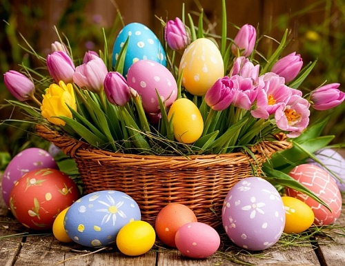 Тобольские музеи приглашают гостей на пасхальные мастер-классы