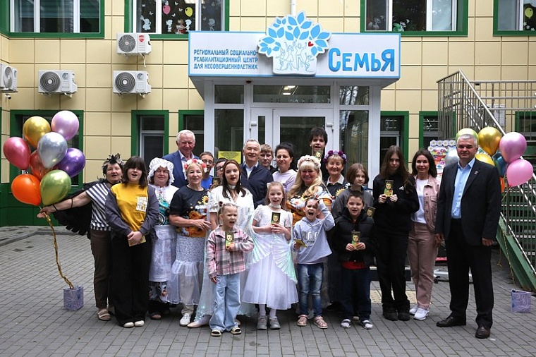 Фуат Сайфитдинов: Только из счастливых детей вырастают счастливые взрослые, а счастливые люди меняют мир к лучшему