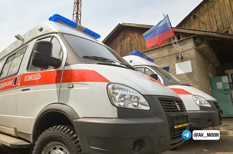 Александр Моор рассказал о модернизации медицинской сферы Краснодона