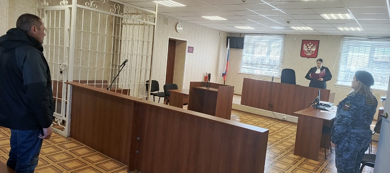 У жителя Аромашево отобрали автомобиль за пьяное вождение