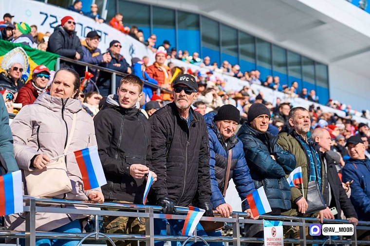 В Тюмени завершился чемпионат России по биатлону