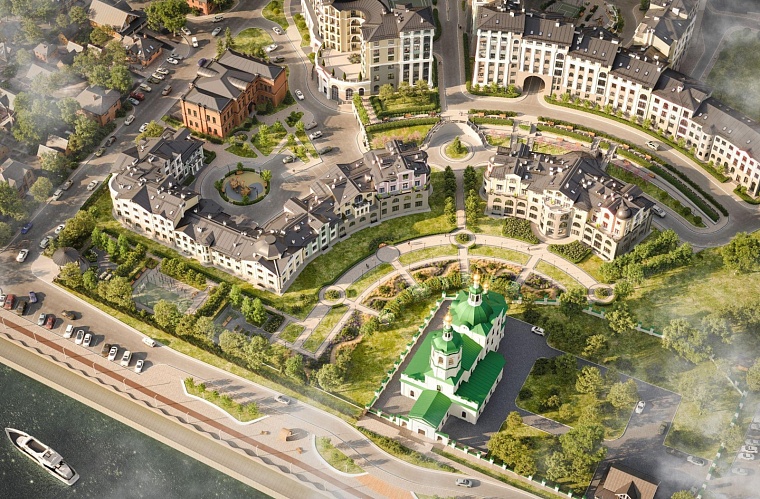 Столичный тренд дошел до Тюмени: что такое трофейная недвижимость