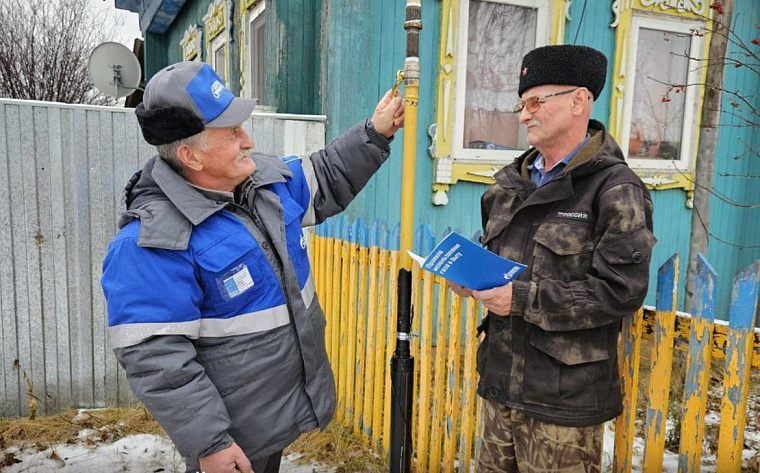 Александр Моор: Получить субсидию на газификацию могут 49 категорий граждан, в том числе участники СВО