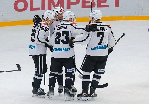 Нападающий «Рубина» Максим Лазарев оформил хет-трик в ворота «Торпедо-Горького»