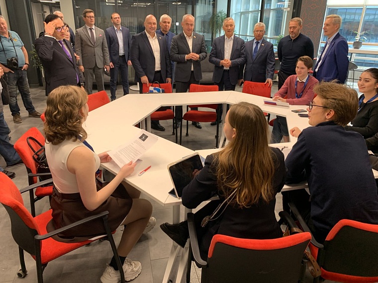 Фуат Сайфитдинов: Выездное заседание комиссии Совета законодателей – действенный инструмент межпарламентского сотрудничества