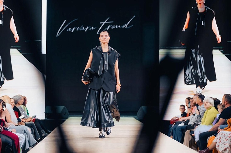 Неделя моды в Тюмени прошла с сибирским размахом