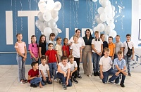 В Тюменской области открылся первый Центр цифрового образования детей "IT-куб"
