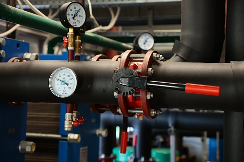 Как пережили теплосети Тюмени морозный январь: официальная статистика