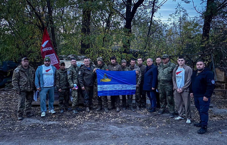 Максим Афанасьев рассказал о своей долгожданной поездке в Краснодон