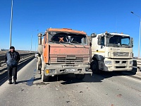 В массовой аварии на объездной дороге в Тюмени пострадали трое детей