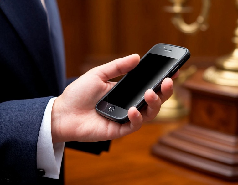 А что не так? Тюменец хотел продать отнятый силой айфон его же хозяйке