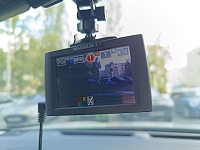 В МВД разъяснили положение о запрете видеорегистраторов в автомобилях