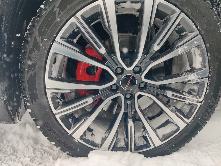 Универсальный «интеллектуал»: почему EXEED TXL стал самой продаваемой моделью бренда в Тюмени 