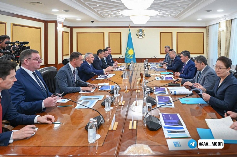 Тюменская область наращивает внешнеторговый оборот с другими странами