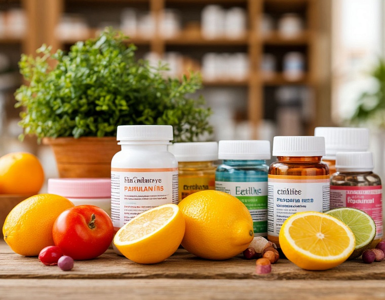 Фармацевтический рынок России: рост спроса на БАДы, антидепрессанты и локализацию производства